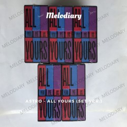 ASTRO - All Yours [Album Vol.2] (SET ver.)